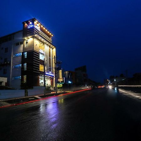 Hotel Blue Pearl Chikmagalūr エクステリア 写真