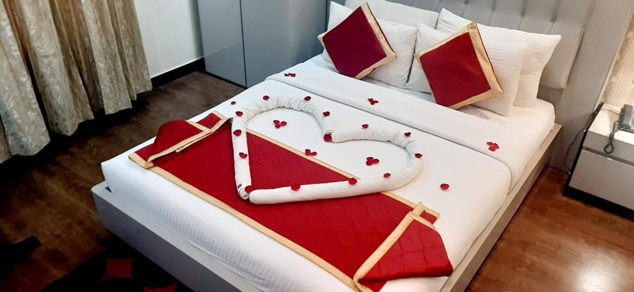 Hotel Blue Pearl Chikmagalūr エクステリア 写真