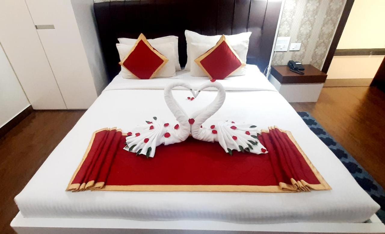 Hotel Blue Pearl Chikmagalūr エクステリア 写真