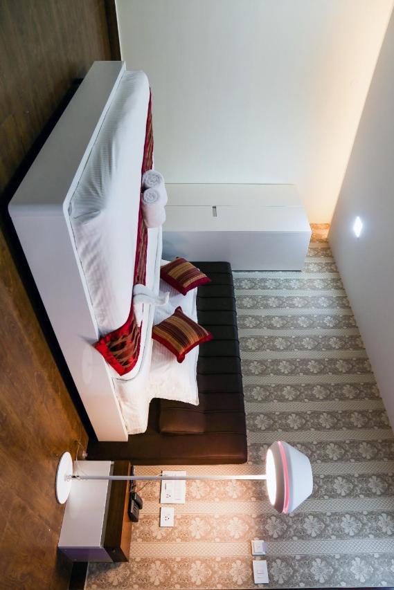 Hotel Blue Pearl Chikmagalūr エクステリア 写真