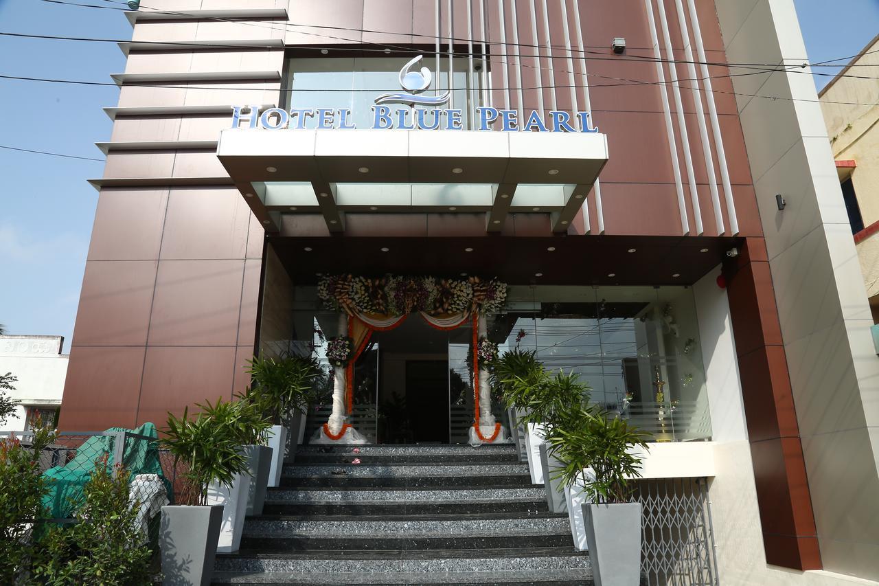 Hotel Blue Pearl Chikmagalūr エクステリア 写真