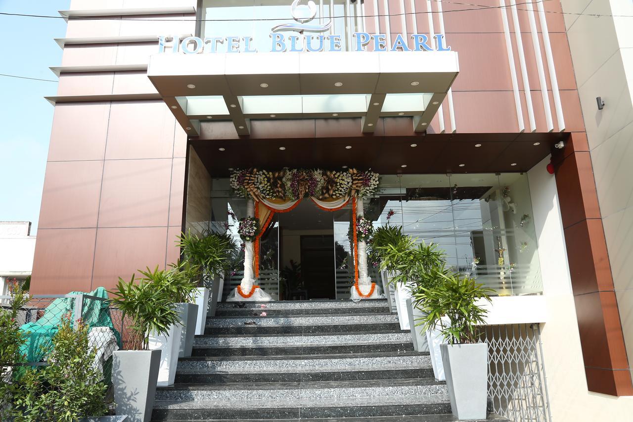 Hotel Blue Pearl Chikmagalūr エクステリア 写真