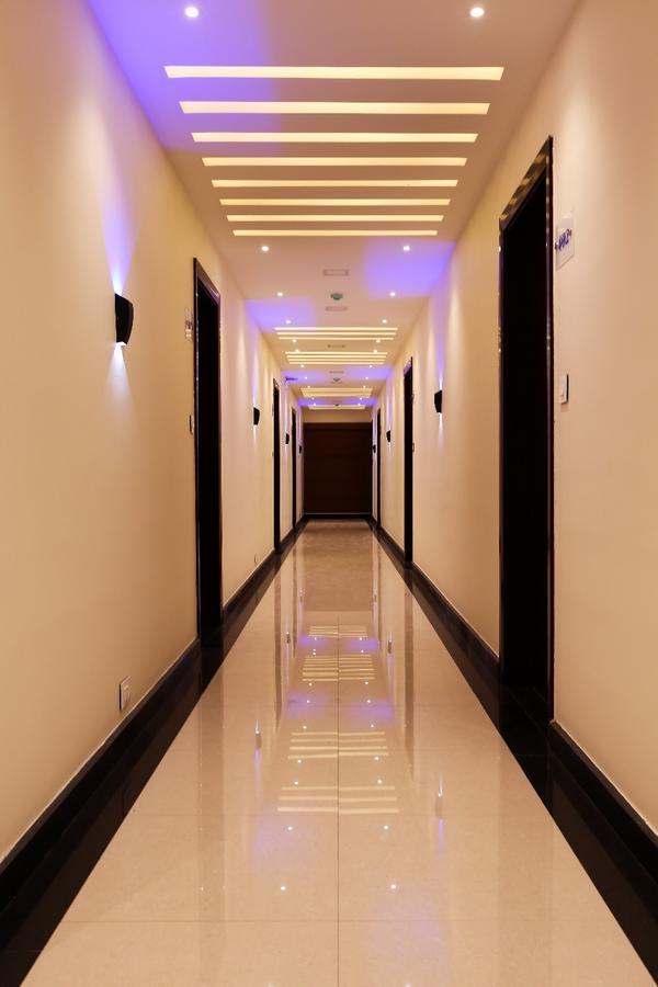 Hotel Blue Pearl Chikmagalūr エクステリア 写真