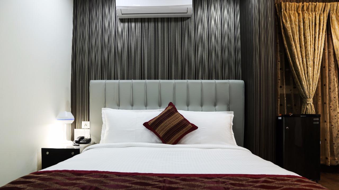 Hotel Blue Pearl Chikmagalūr エクステリア 写真